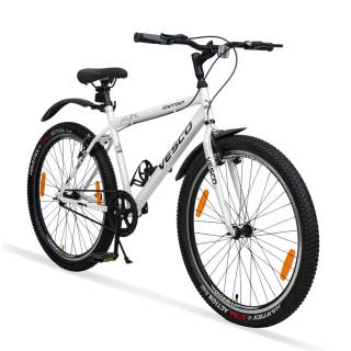 Bicycle shown for a repair or assembly task in CHESHIRE, CH1